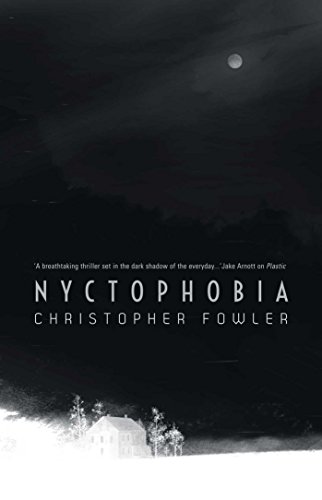 Stock image for Nyctophobia for sale by BooksRun