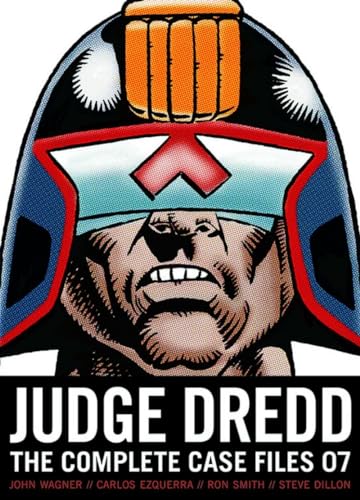 Beispielbild fr Judge Dredd: The Complete Case Files 07 (7) zum Verkauf von HPB-Ruby