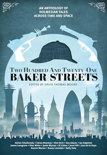 Beispielbild fr Two Hundred and Twenty-One Baker Streets: An Anthology of Holmesian Tales Across Time and Space zum Verkauf von WorldofBooks