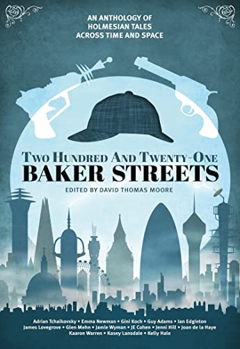 Beispielbild fr Two Hundred and Twenty-One Baker Streets: An Anthology of Holmesian Tales Across Time and Space zum Verkauf von Wonder Book