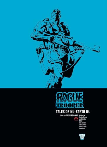 Beispielbild fr Rogue Trooper Volume 4 zum Verkauf von Blackwell's