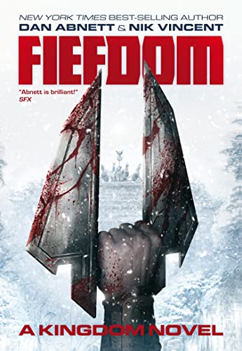 Beispielbild fr Fiefdom: A Kingdom Novel (1) zum Verkauf von SecondSale