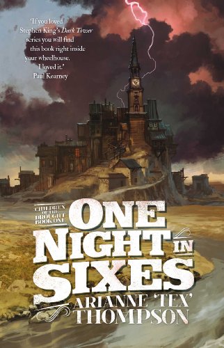 Beispielbild fr One Night in Sixes (Children of the Drought) (Children of the Drought, 1) zum Verkauf von WorldofBooks