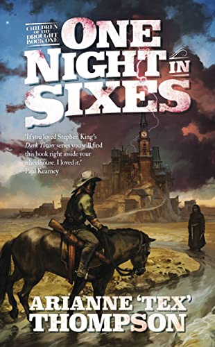 Stock image for One Night in Sixes (1) (Children of the Drought) for sale by Half Price Books Inc.