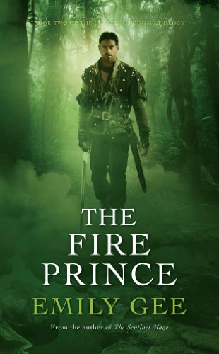 Imagen de archivo de The Fire Prince: Book 2 (Cursed Kingdoms Trilogy) a la venta por Reuseabook