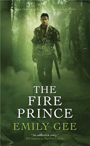 Beispielbild fr The Fire Prince zum Verkauf von Better World Books