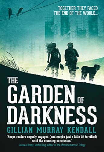 Stock image for The Garden of Darkness for sale by HPB-Ruby