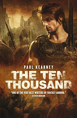 Stock image for The Ten Thousand (Macht Trilogy 1) (The Macht, 1) for sale by WorldofBooks