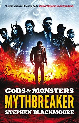 Stock image for Mythbreaker (2) (Gods and Monsters) for sale by HPB-Diamond