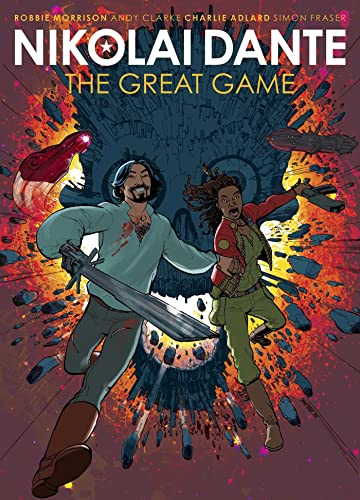 Beispielbild fr Nikolai Dante: The Great Game: 2 zum Verkauf von WorldofBooks