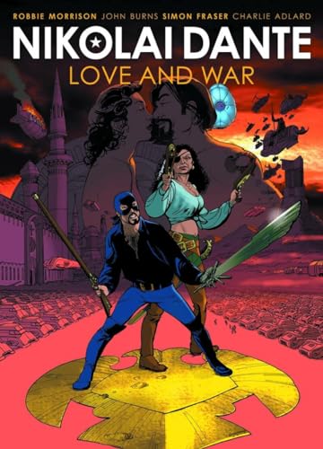 Imagen de archivo de Nikolai Dante: Love and War (Nikolai Dante, 3) a la venta por WorldofBooks
