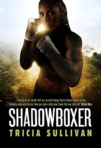 Imagen de archivo de Shadowboxer a la venta por Better World Books