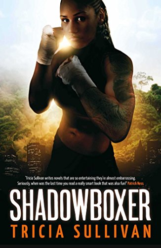 Stock image for Shadowboxer for sale by Better World Books