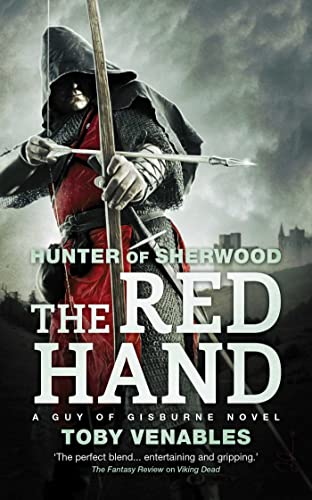 Beispielbild fr The Red Hand zum Verkauf von Better World Books