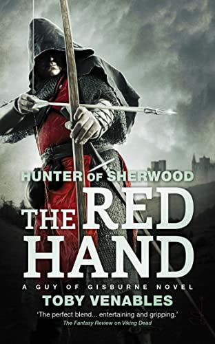 Stock image for The Red Hand for sale by Better World Books