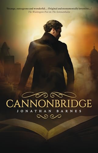 Stock image for Cannonbridge for sale by Hippo Books