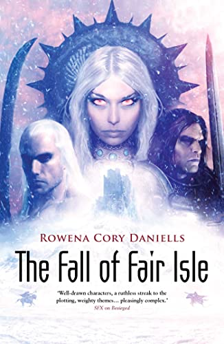 Stock image for The Fall of Fair Isle for sale by WorldofBooks