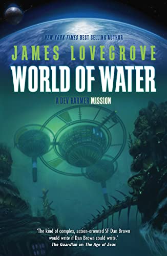 9781781083055: World of Water (A Dev Harmer Mission)