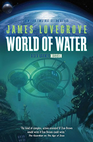 9781781083055: World of Water (A Dev Harmer Mission)