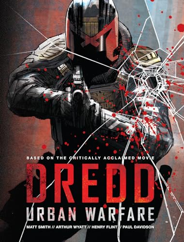 Stock image for Dredd: Urban Warfare for sale by Kennys Bookshop and Art Galleries Ltd.