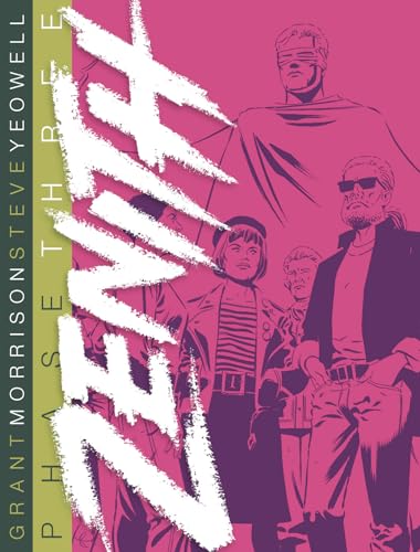 Beispielbild fr Zenith: Phase Three zum Verkauf von Blackwell's