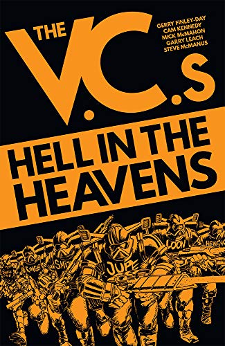 9781781083284: The V.C.'s: Hell in the Heavens