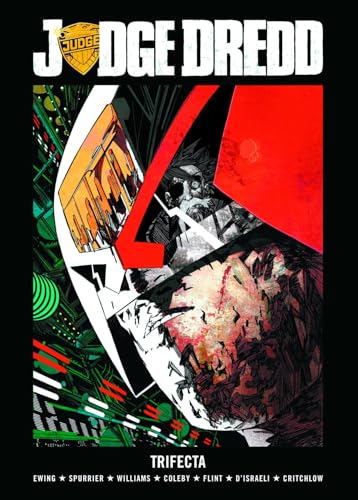 Beispielbild fr Judge Dredd: Trifecta Format: Paperback zum Verkauf von INDOO