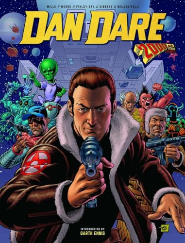 Beispielbild fr Dan Dare: The 2000 AD Years Vol. 01 zum Verkauf von Monster Bookshop