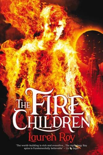 Beispielbild fr The Fire Children zum Verkauf von AwesomeBooks