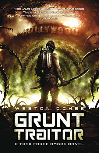 Imagen de archivo de Grunt Traitor a la venta por Better World Books