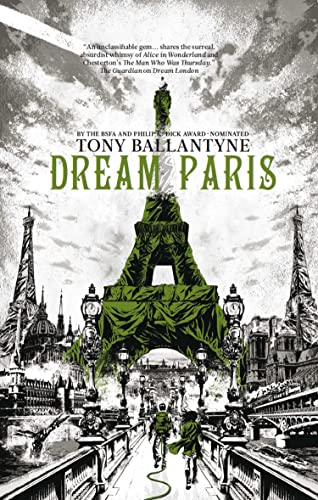 Beispielbild fr Dream Paris (The Dream World) zum Verkauf von SecondSale