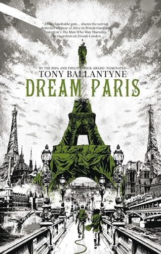 Beispielbild fr Dream Paris: Volume 2 (The Dream World) zum Verkauf von WorldofBooks