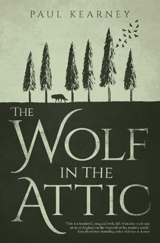 Beispielbild fr The Wolf in the Attic zum Verkauf von WorldofBooks