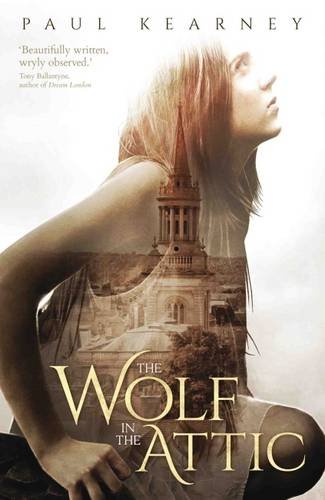 Stock image for The Wolf in the Attic for sale by WorldofBooks