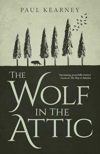 Stock image for The Wolf in the Attic for sale by More Than Words