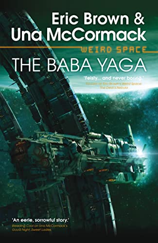 Beispielbild fr The Baba Yaga zum Verkauf von ThriftBooks-Dallas
