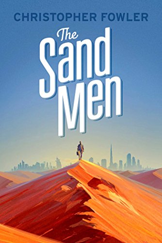 Imagen de archivo de The Sand Men a la venta por WorldofBooks