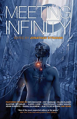 Imagen de archivo de Meeting Infinity (The Infinity Project) a la venta por Revaluation Books