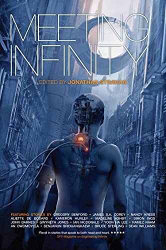 Imagen de archivo de Meeting Infinity Format: Paperback a la venta por INDOO