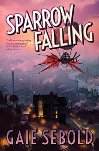 Stock image for Sparrow Falling: Volume 2 (An Evvie Duchen Adventure) for sale by WorldofBooks