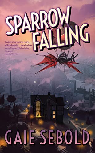 9781781083826: Sparrow Falling: 2 (An Evvie Duchen Adventure, 2)