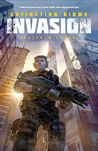 Stock image for Extinction Biome : Invasion for sale by Better World Books Ltd