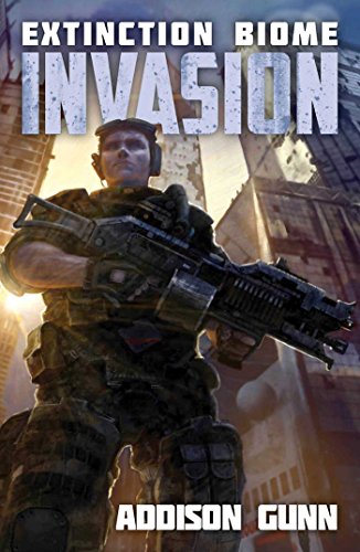 Stock image for Invasion (1) (Extinction Biome) for sale by Half Price Books Inc.