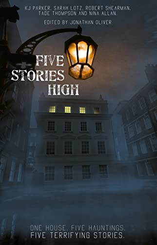 Beispielbild fr Five Stories High zum Verkauf von SecondSale