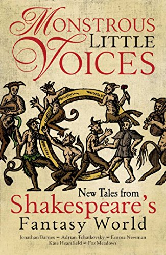 Beispielbild für Monstrous Little Voices: New Tales from Shakespeare's Fantasy World zum Verkauf von ThriftBooks-Atlanta