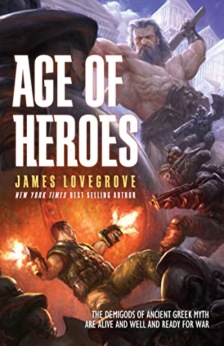 Beispielbild fr Age of Heroes zum Verkauf von Better World Books