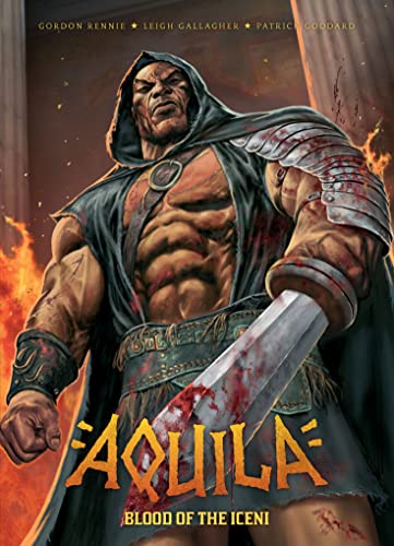 Beispielbild fr Aquila: Blood of the Iceni zum Verkauf von Better World Books