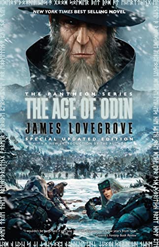 Beispielbild fr The Age of Odin: Special Edition (The Pantheon Series) zum Verkauf von Wonder Book
