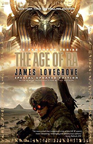 Imagen de archivo de The Age of Ra: Special Edition (The Pantheon Series) a la venta por WorldofBooks
