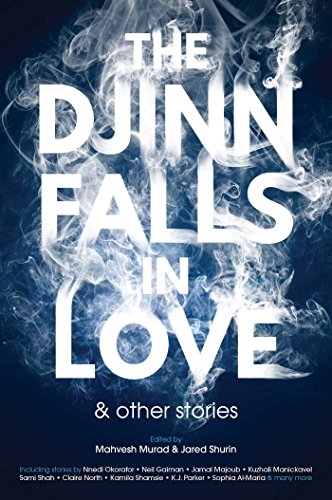 Beispielbild fr The Djinn Falls in Love and Other Stories zum Verkauf von WorldofBooks